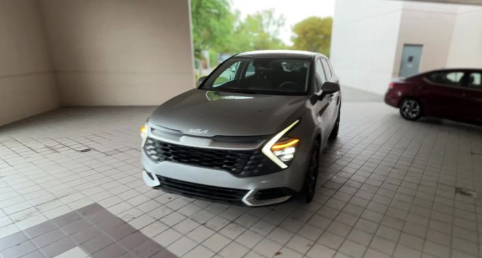 Thumbnail: 2025 Kia Sportage - 1