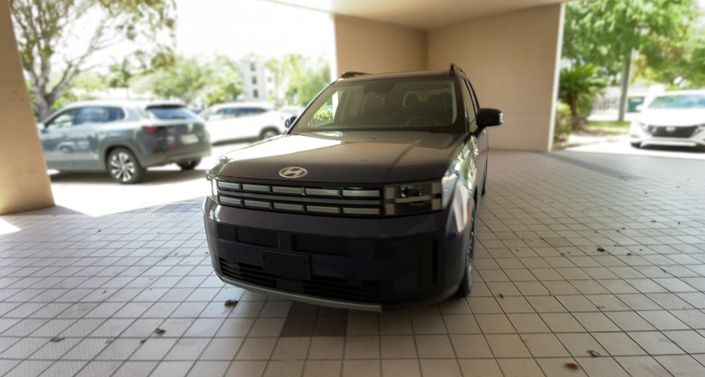 Thumbnail: 2025 Hyundai Santa Fe - 1