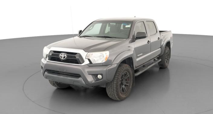 Thumbnail: 2015 Toyota Tacoma - 1
