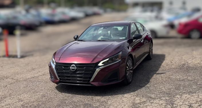 Thumbnail: 2025 Nissan Altima - 1