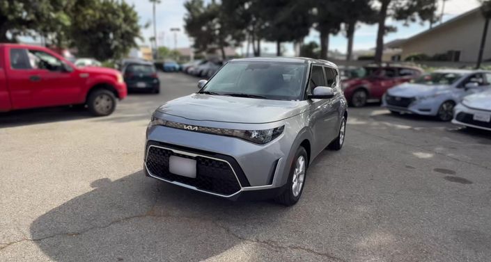 Thumbnail: 2025 Kia Soul - 1