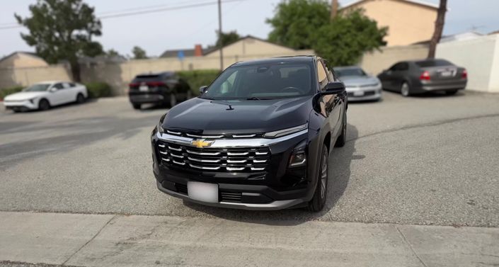 Thumbnail: 2025 Chevrolet Equinox - 1