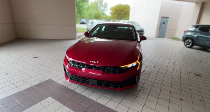 Thumbnail: 2025 Kia K5 - 1