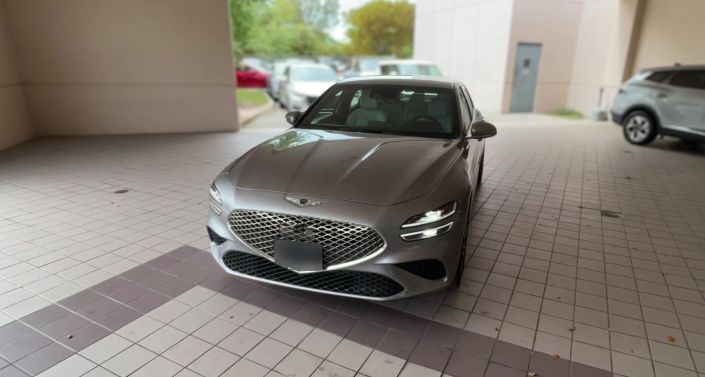 Thumbnail: 2025 Genesis G70 - 1