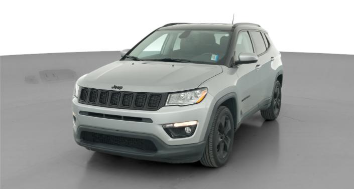 Thumbnail: 2018 Jeep Compass - 1