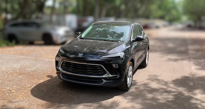 Thumbnail: 2025 Buick Encore GX - 1