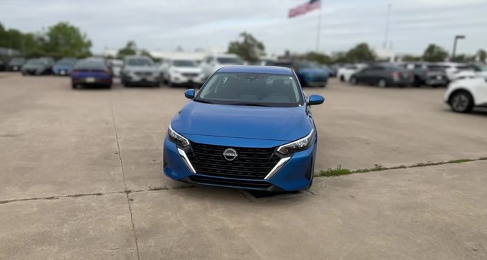 2025 Nissan Sentra SV -
                  Houston, TX