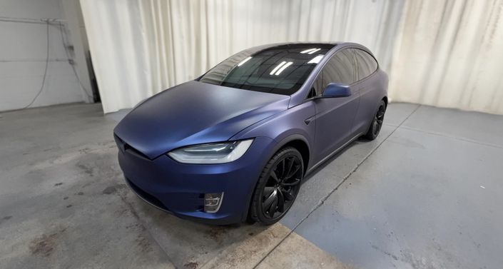 Thumbnail: 2020 Tesla Model X - 1
