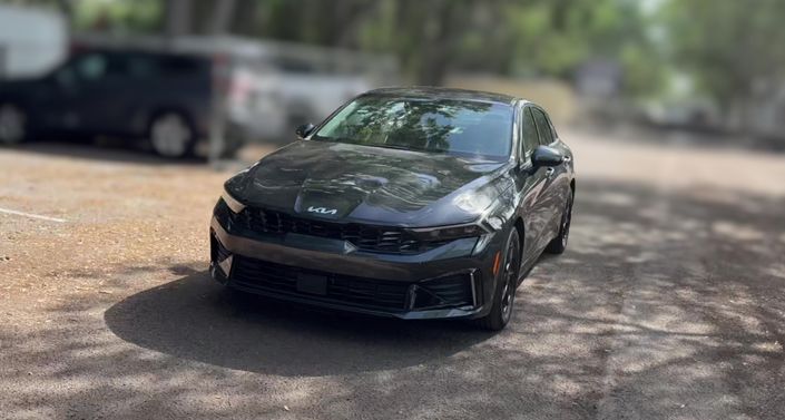 Thumbnail: 2025 Kia K5 - 1