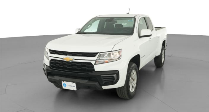 Thumbnail: 2022 Chevrolet Colorado - 1