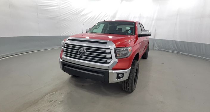 Thumbnail: 2018 Toyota Tundra - 1