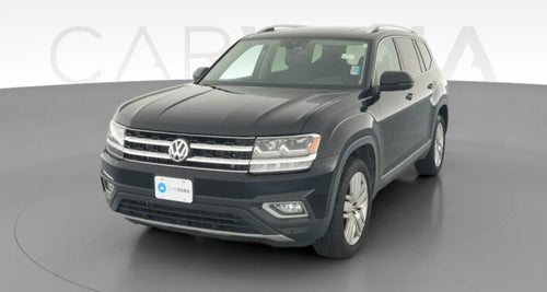 2018 Volkswagen Atlas