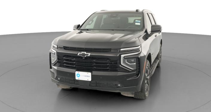 Thumbnail: 2025 Chevrolet Tahoe - 1