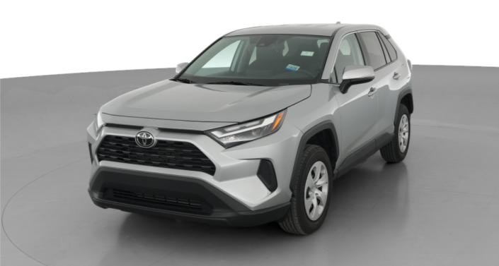 Thumbnail: 2024 Toyota RAV4 - 1