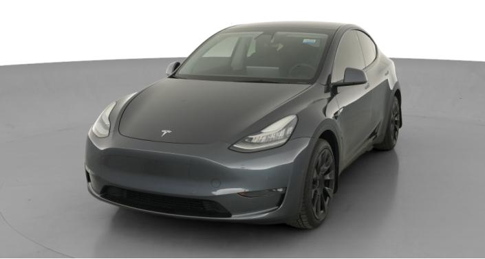 Thumbnail: 2021 Tesla Model Y - 1