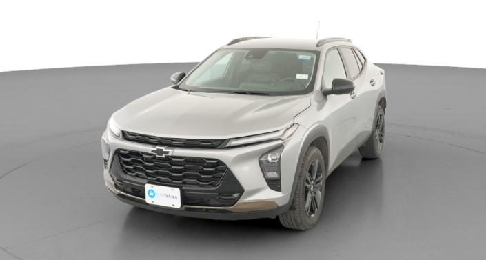 Thumbnail: 2025 Chevrolet Trax - 1