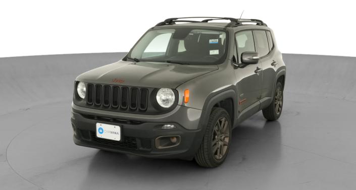 2016 Jeep Renegade 75th Anniversary Edition -
                  Colonial Heights, VA