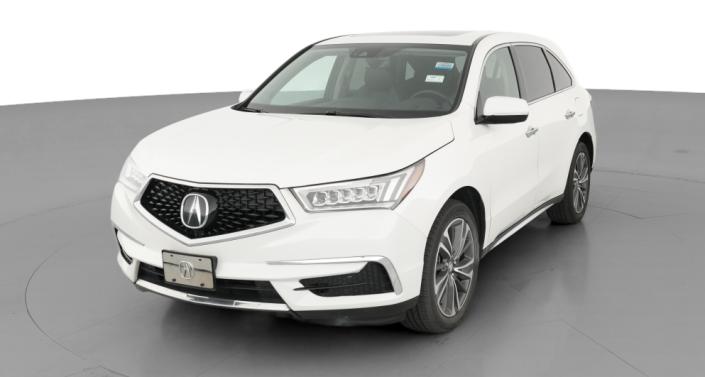 Thumbnail: 2020 Acura MDX - 1