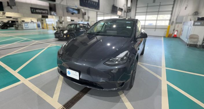 Thumbnail: 2024 Tesla Model Y - 1