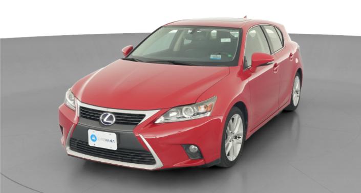 2015 Lexus CT 200h -
                  Rocklin, CA