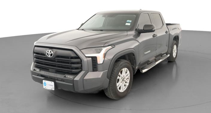 Thumbnail: 2023 Toyota Tundra - 1