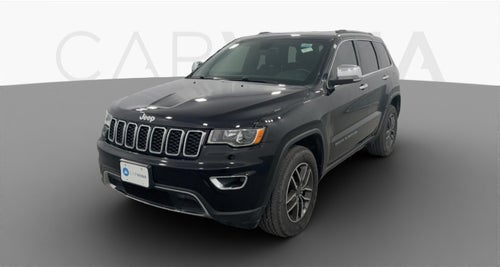 2019 Jeep Grand Cherokee