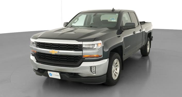Thumbnail: 2017 Chevrolet Silverado 1500 - 1