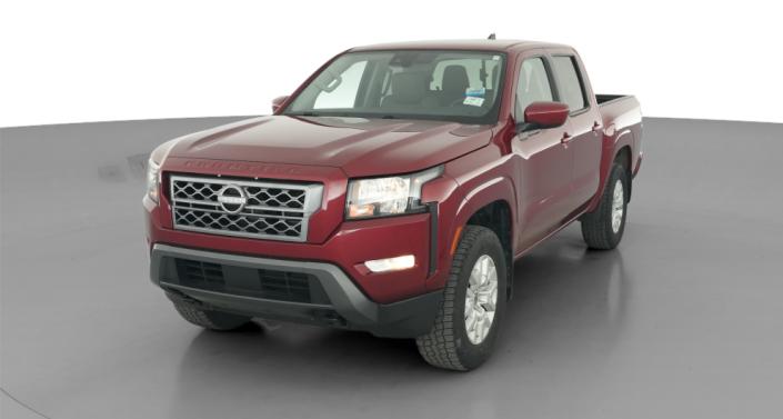 Thumbnail: 2023 Nissan Frontier - 1