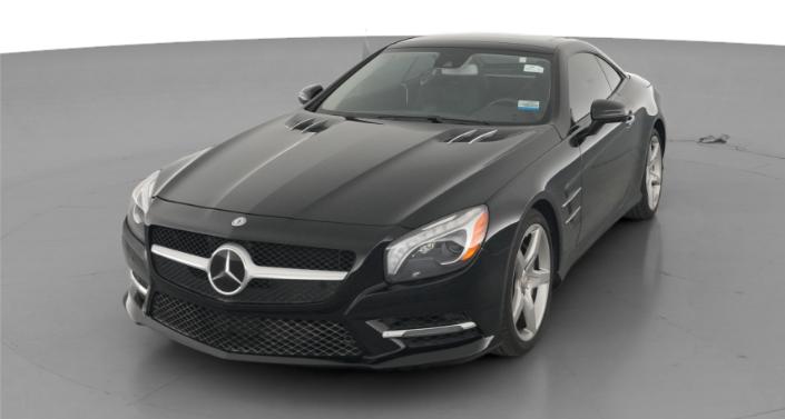 2013 Mercedes-Benz SL-Class SL 550 -
                  Beverly, NJ