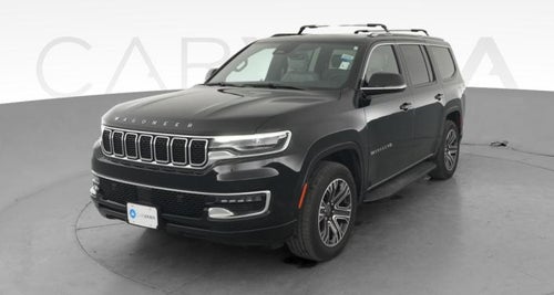 2025 Jeep Wagoneer