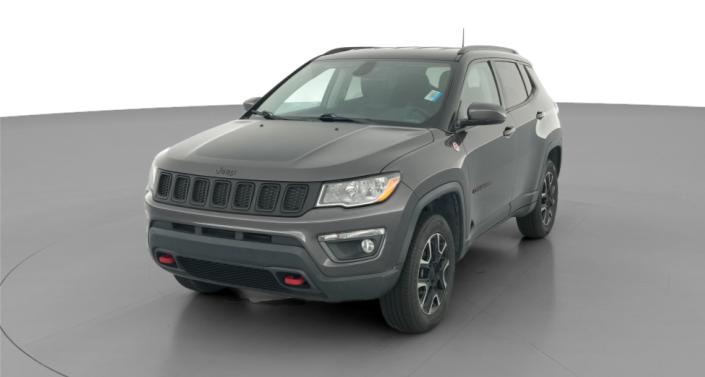 Thumbnail: 2020 Jeep Compass - 1