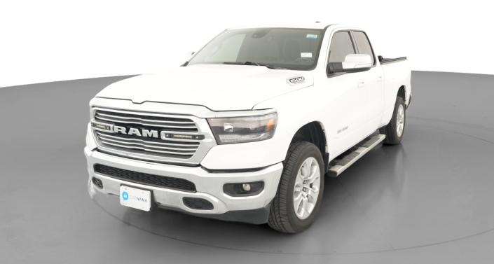 Thumbnail: 2021 RAM 1500 - 1