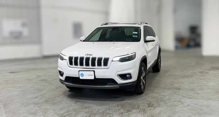 Thumbnail: 2021 Jeep Cherokee - 1