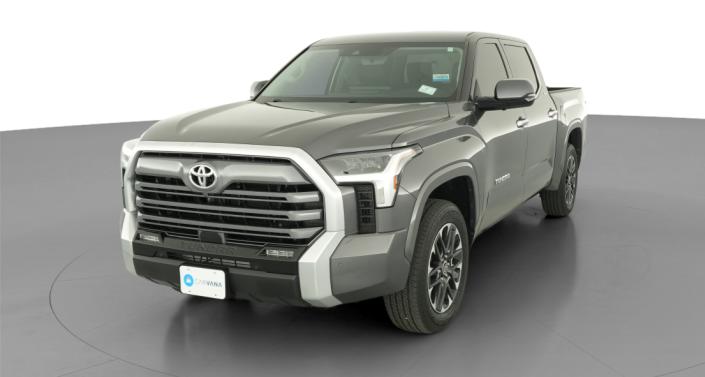 Thumbnail: 2023 Toyota Tundra - 1