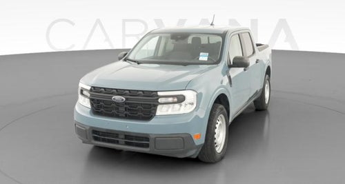 2022 Ford Maverick