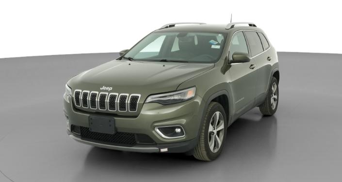 Thumbnail: 2019 Jeep Cherokee - 1