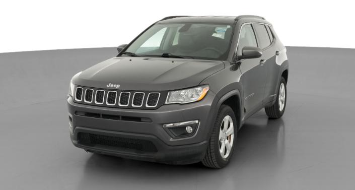 Thumbnail: 2021 Jeep Compass - 1