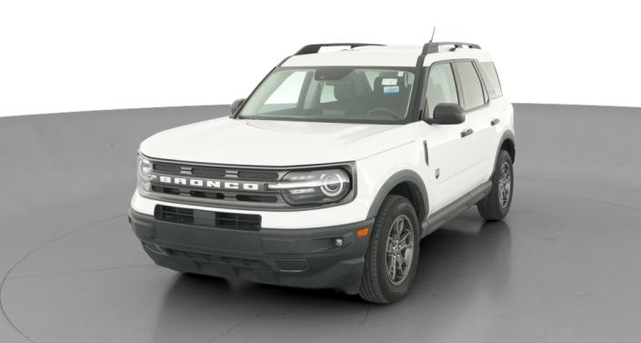 Thumbnail: 2021 Ford Bronco Sport - 1