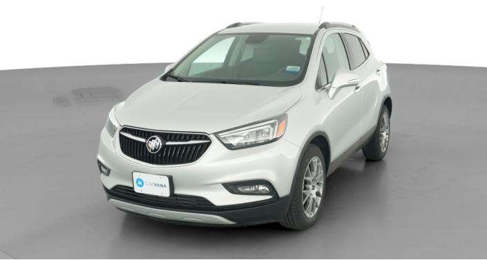 Thumbnail: 2017 Buick Encore - 1