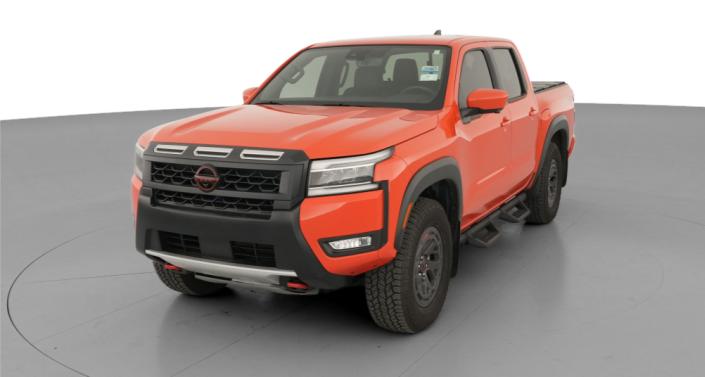 Thumbnail: 2025 Nissan Frontier - 1