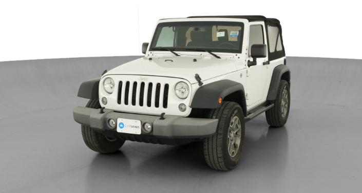 Thumbnail: 2017 Jeep Wrangler - 1