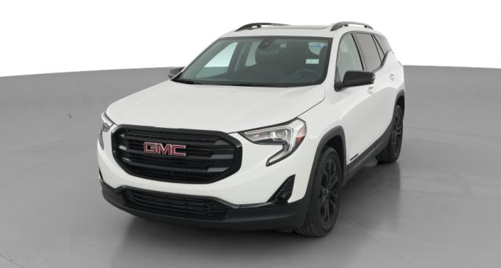 Thumbnail: 2021 GMC Terrain - 1