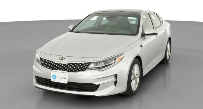 Thumbnail: 2016 Kia Optima - 1