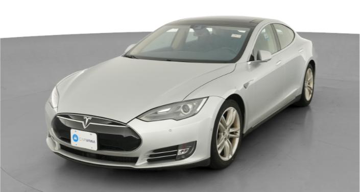 2015 Tesla Model S 70D -
                  Richton Park, IL