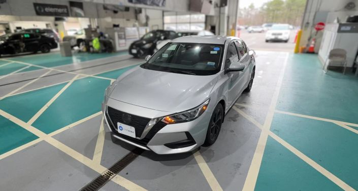 Thumbnail: 2022 Nissan Sentra - 1