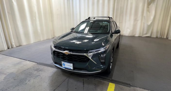 Thumbnail: 2025 Chevrolet Trax - 1