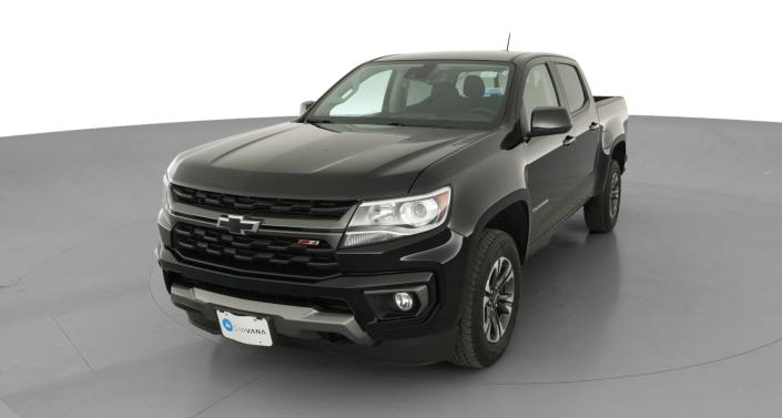 Thumbnail: 2021 Chevrolet Colorado - 1