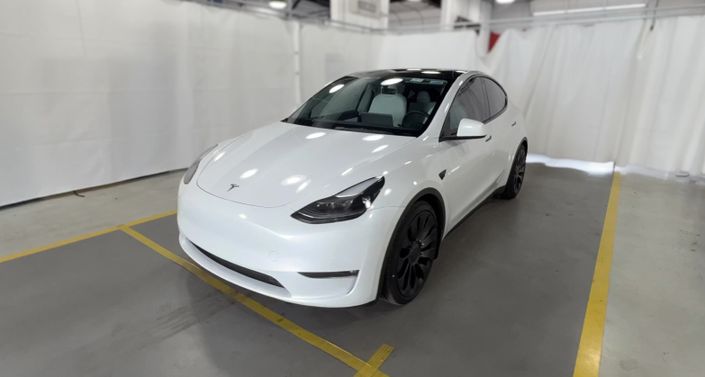 Thumbnail: 2022 Tesla Model Y - 1