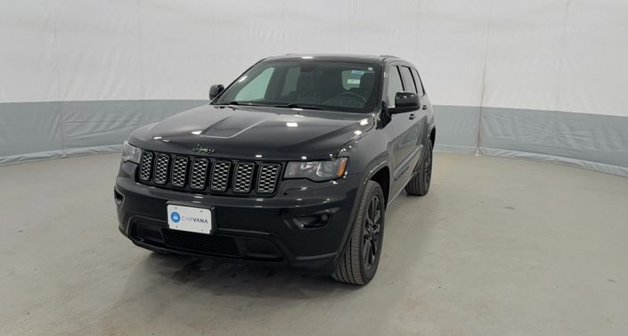 Thumbnail: 2018 Jeep Grand Cherokee - 1