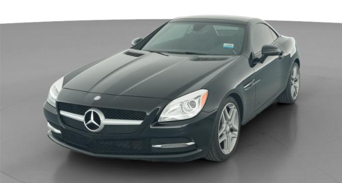 2015 Mercedes-Benz SLK 250 -
                  Indianapolis, IN